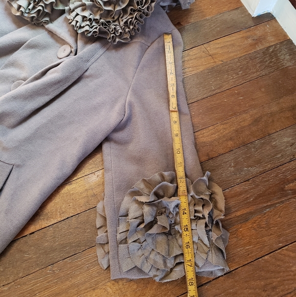 Ryu Swing Coat - Picture 7 of 10